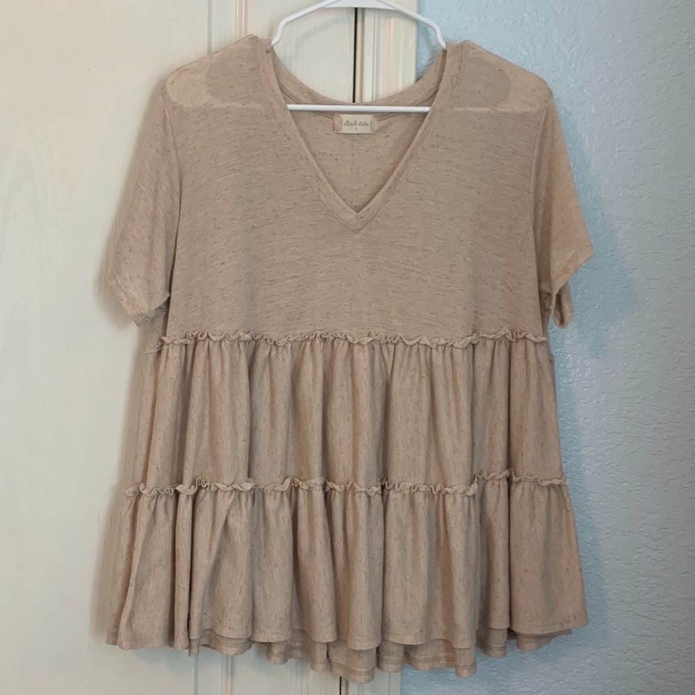 Altard State Flowy Top